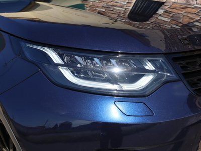 LAND ROVER DISCOVERY - 4