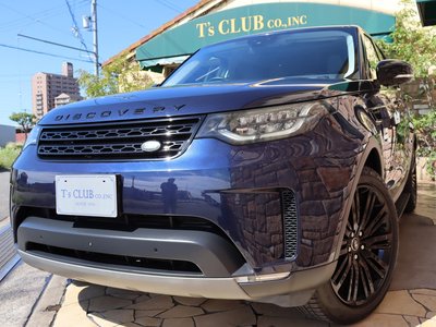 LAND ROVER DISCOVERY - 10