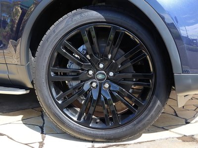 LAND ROVER DISCOVERY - 6