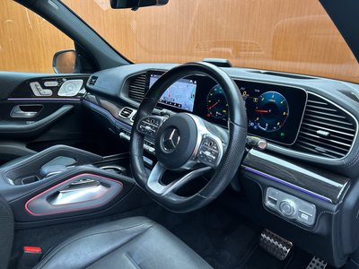 MERCEDES-BENZ GLE - 5