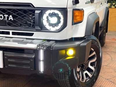 صورة مصغرة 12 لـ 2025 Toyota LAND CRUISER 70
