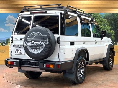 صورة مصغرة 17 لـ 2025 Toyota LAND CRUISER 70