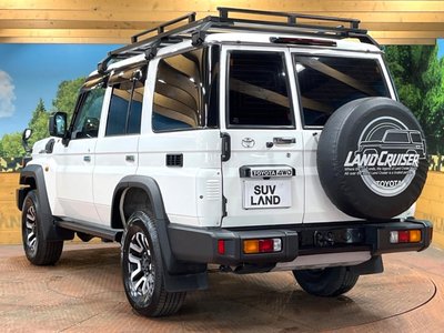 صورة مصغرة 60 لـ 2025 Toyota LAND CRUISER 70