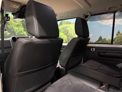 صورة مصغرة 49 لـ 2025 Toyota LAND CRUISER 70