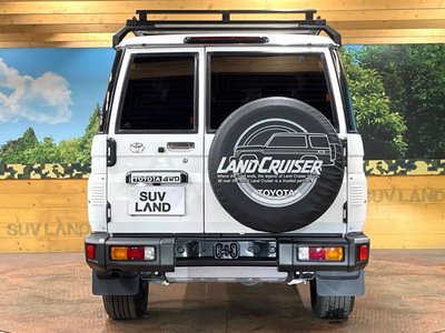 صورة مصغرة 15 لـ 2025 Toyota LAND CRUISER 70