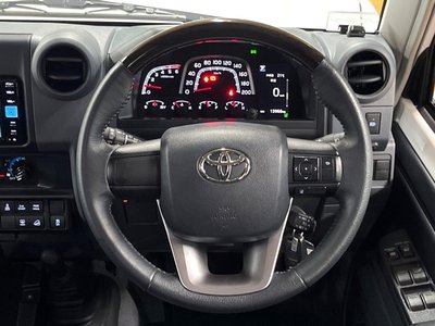 صورة مصغرة 11 لـ 2025 Toyota LAND CRUISER 70