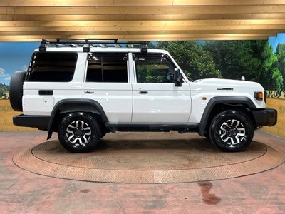 صورة مصغرة 59 لـ 2025 Toyota LAND CRUISER 70