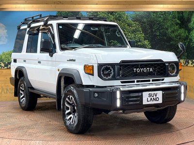 صورة مصغرة 16 لـ 2025 Toyota LAND CRUISER 70