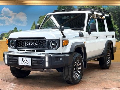 صورة مصغرة 58 لـ 2025 Toyota LAND CRUISER 70