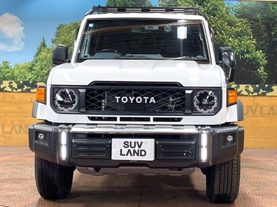 صورة مصغرة 14 لـ 2025 Toyota LAND CRUISER 70