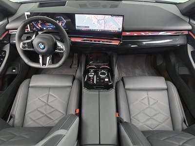 2026 BMW 5 SERIES 照片 5