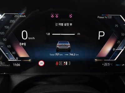 2026 BMW 5 SERIES 照片 8