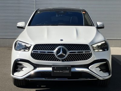 2025 Mercedes-BENZ GLE — фото 6