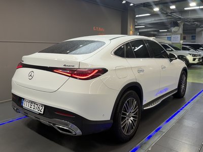 MERCEDES-BENZ GLC - 4