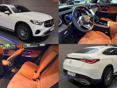 MERCEDES-BENZ GLC - 1