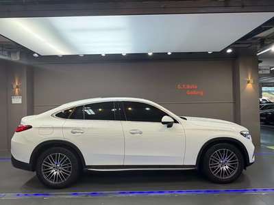 MERCEDES-BENZ GLC - 7