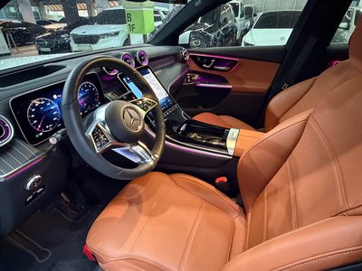 MERCEDES-BENZ GLC - 8