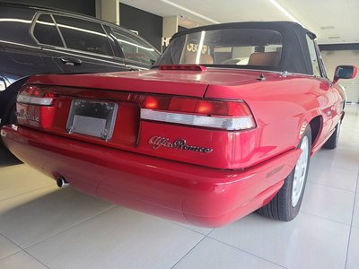 صورة 8 لـ 1993 ALFA Romeo ALFA SPIDER