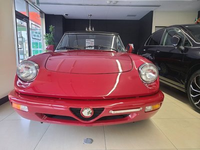 صورة 6 لـ 1993 ALFA Romeo ALFA SPIDER