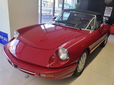 صورة 1 لـ 1993 ALFA Romeo ALFA SPIDER