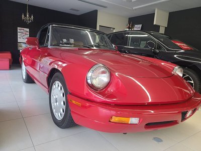 صورة 7 لـ 1993 ALFA Romeo ALFA SPIDER