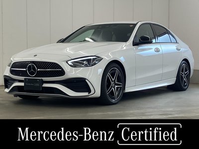 MERCEDES-BENZ C-CLASS - 1