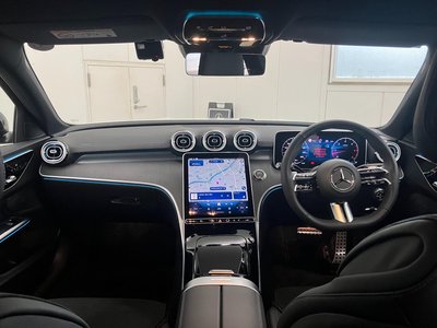 MERCEDES-BENZ C-CLASS - 8