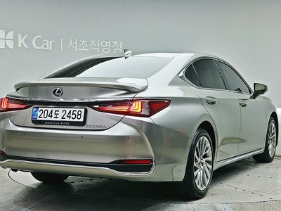 LEXUS ES - 4