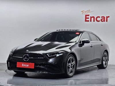 MERCEDES-BENZ CLS - 1