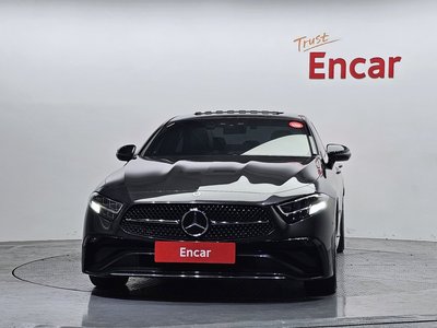 MERCEDES-BENZ CLS - 2