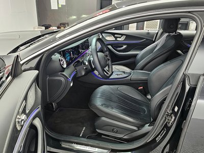 MERCEDES-BENZ CLS - 10