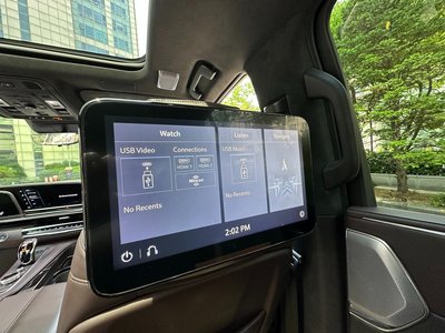 2021 Cadillac ESCALADE 5TH GENERATION — миниатюра 15