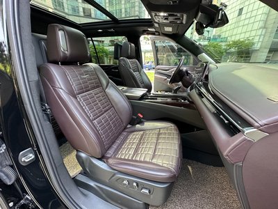 2021 Cadillac ESCALADE 5TH GENERATION — миниатюра 11