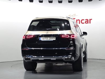 MERCEDES-BENZ GLS - 4