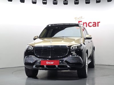 MERCEDES-BENZ GLS - 2