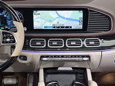 2023 Mercedes-BENZ GLS — миниатюра 19