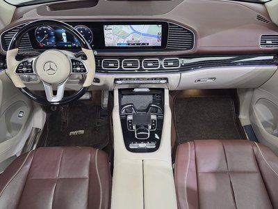 MERCEDES-BENZ GLS - 5