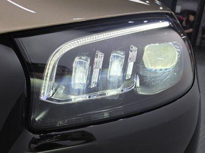 MERCEDES-BENZ GLS - 9