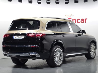 MERCEDES-BENZ GLS - 3