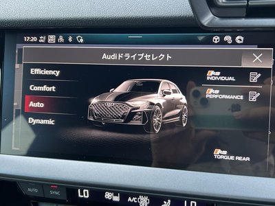 AUDI RS3 SPORTBACK - 5