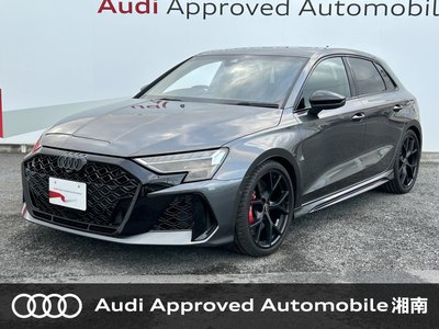 AUDI RS3 SPORTBACK - 1