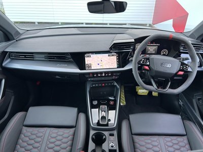 AUDI RS3 SPORTBACK - 2