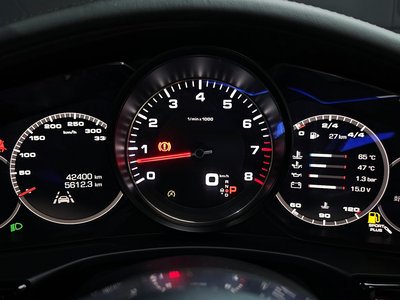 PORSCHE PANAMERA - 8