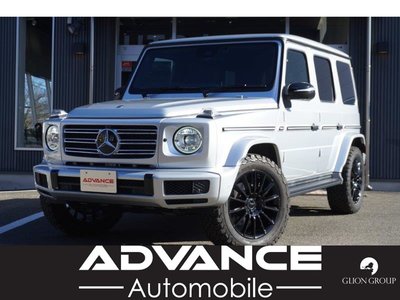 MERCEDES-BENZ G-CLASS - 1