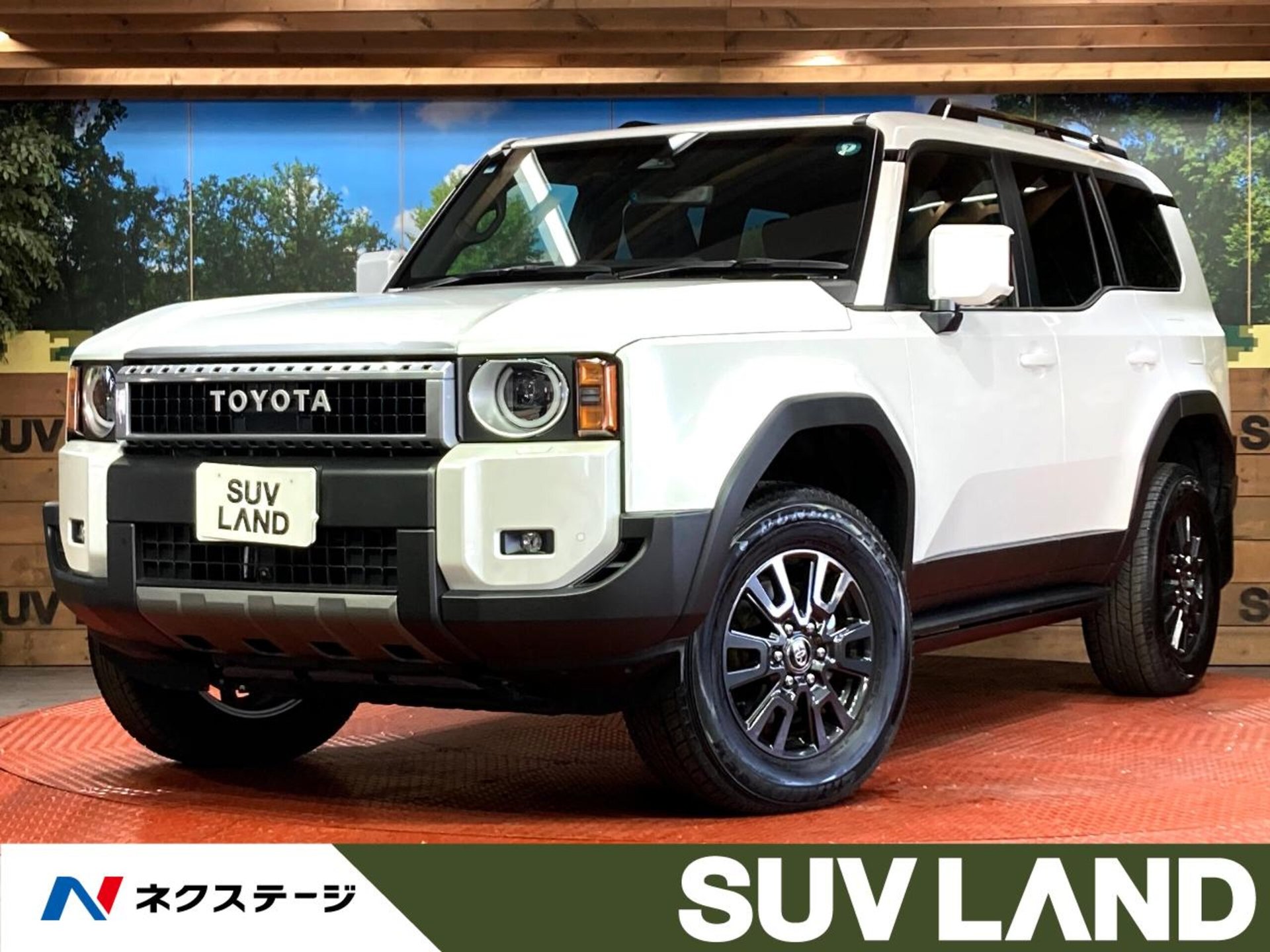 TOYOTA LAND CRUISER 250 - View 1