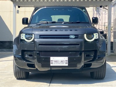 LAND ROVER DEFENDER - 3