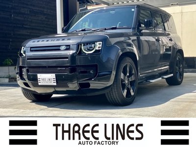 LAND ROVER DEFENDER - 1