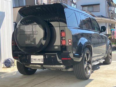 LAND ROVER DEFENDER - 9