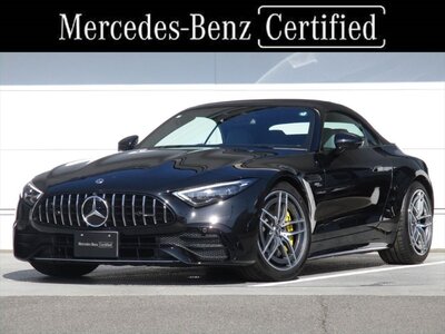 MERCEDES-BENZ SL AMG