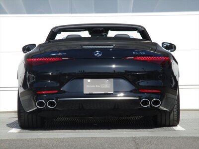 MERCEDES-BENZ SL AMG - 10